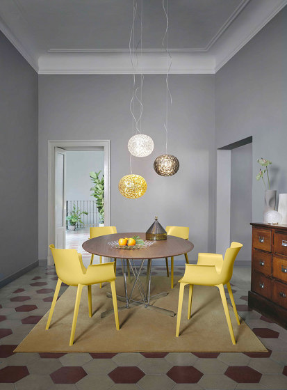 Piuma Grigio | Sedie | Kartell