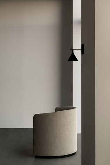 Cast Pendant Lamp | Shape 1 Aluminum | Pendelleuchten | Audo Copenhagen