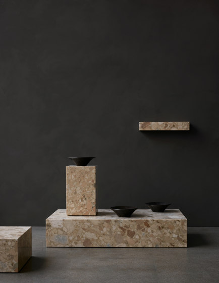 Plinth Shelf | Shelving | Audo Copenhagen