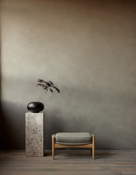 Plinth Tall | Brown Grey | Side tables | Audo Copenhagen