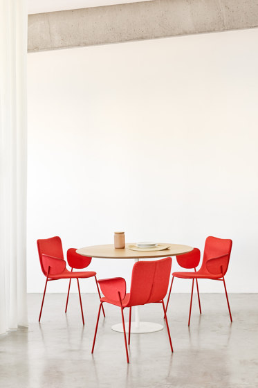 Miró 410 T | Chairs | Capdell
