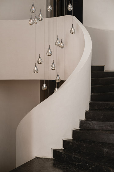 SOAP MINI chandelier | Lampade sospensione | Bomma