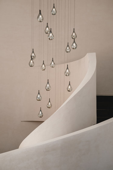 SOAP MINI chandelier | Lampade sospensione | Bomma