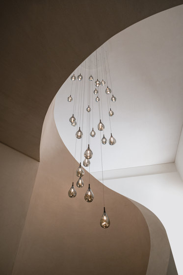 SOAP MINI chandelier | Lámparas de suspensión | Bomma