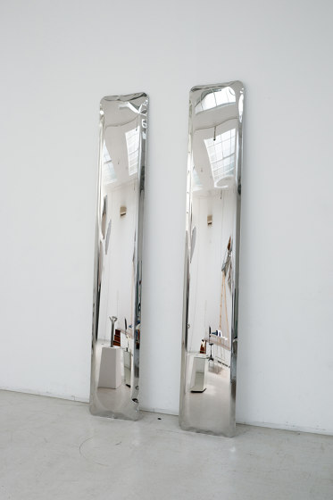 Tafla O6 Mirror Inox | Espejos | Zieta
