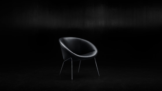 369 Armchair | Sessel | Walter Knoll