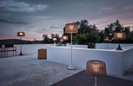 Ambient Mesh Sorrel | Lampade outdoor sospensione | Gloster Furniture GmbH