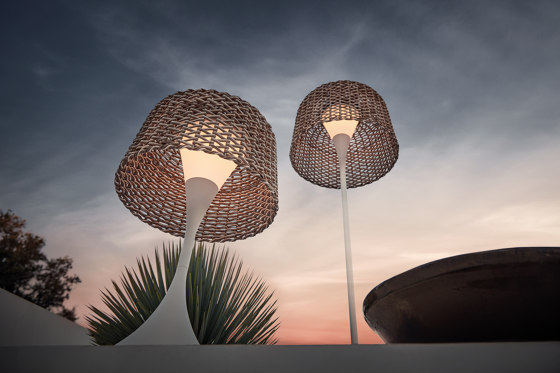 Ambient Pebble | Lampes à poser d'extérieur | Gloster Furniture GmbH