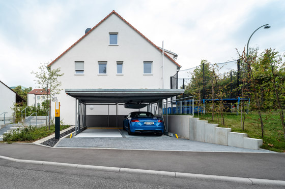 Parklift 462 | Mechanic parking systems | Wöhr