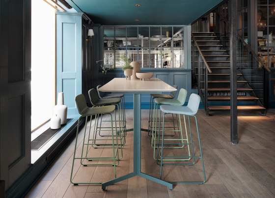 Robbie covered seat | Chaises | Johanson Design