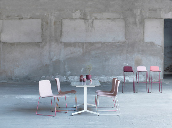 Robbie covered seat | Chairs | Johanson Design