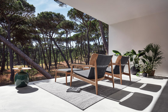Archi Lounge Chair | Sillones | Gloster Furniture GmbH