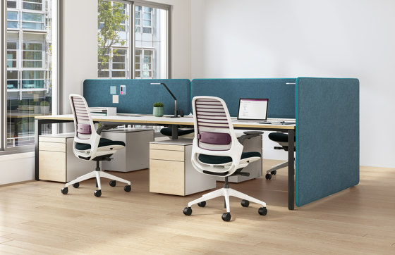 Divisio Side Screen | Table accessories | Steelcase