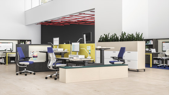 Gesture | Chaises | Steelcase