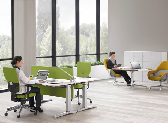 Let´s B Chair | Office chairs | Steelcase