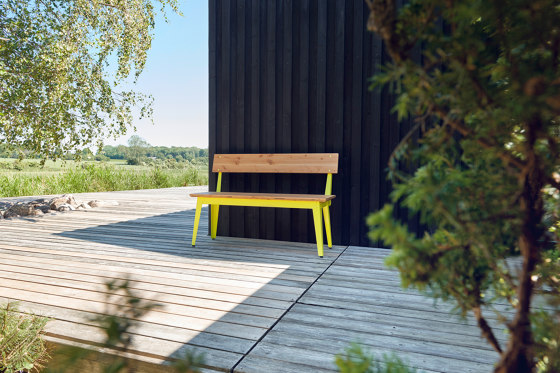 6GRAD Outdoor | stool | Tabourets | Jan Cray