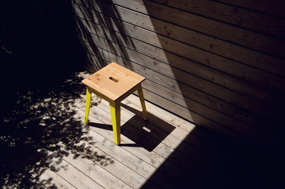 6GRAD Outdoor | stool | Tabourets | Jan Cray
