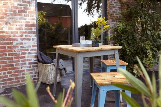 6Grad Outdoor | table | Mesas comedor | Jan Cray