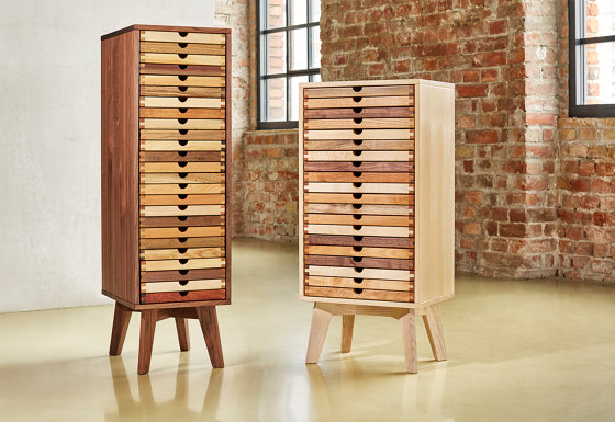 SIXtematic chest of drawers2 | Aparadores | Sixay Furniture
