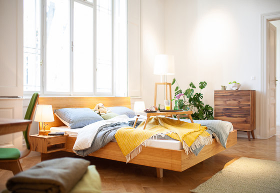 Anna wood bed | Letti | Sixay Furniture