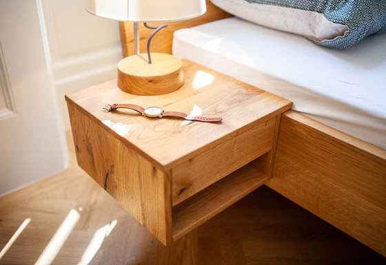 Fly hanging bedside table | Mesillas de noche | Sixay Furniture