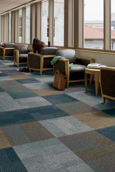 Cubic Principal | Carpet tiles | Interface USA