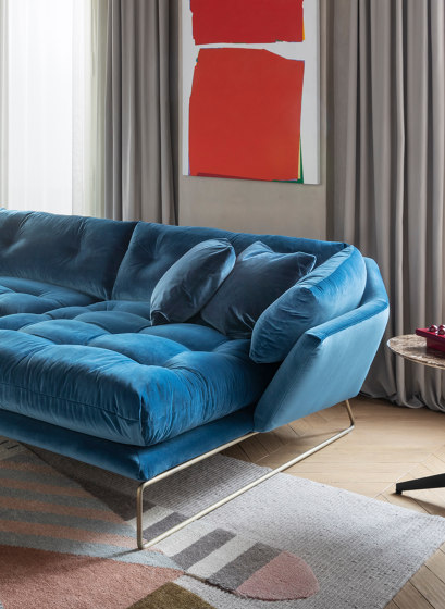 New York Suite | Sofa | Sofas | Saba Italia