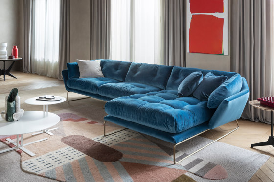 New York Suite | Sofa | Canapés | Saba Italia