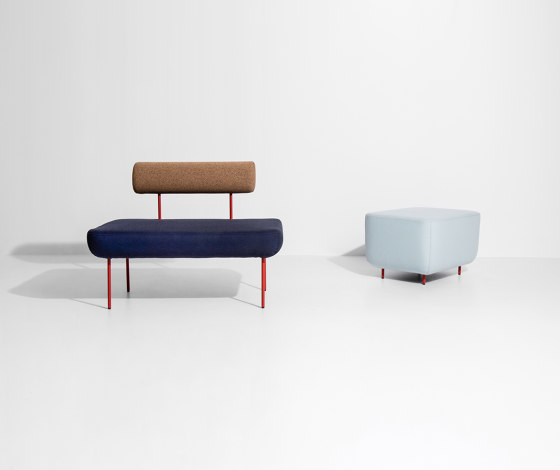 Hoff | Armchair large | Sillones | Petite Friture