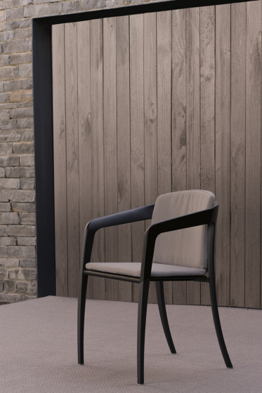 Jive Chair Aluminium - JIV55MR | Chairs | Royal Botania