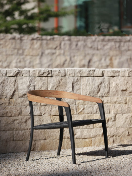 Jive Chair Aluminium - JIV55OL | Sedie | Royal Botania