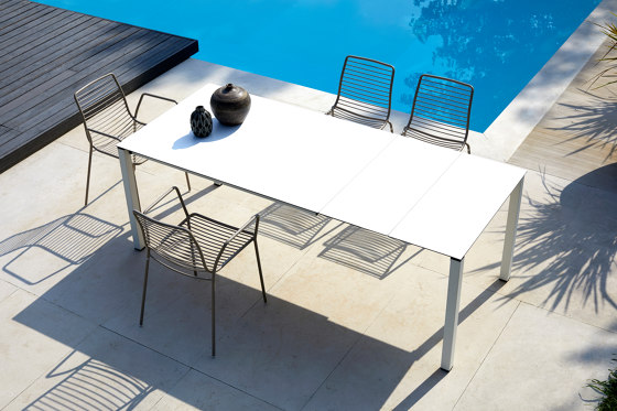 Pranzo Extendible Table 160/210 | Tables de repas | SCAB Design