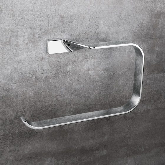 Standing glass holder | Portacepillos / Portavasos | COLOMBO DESIGN