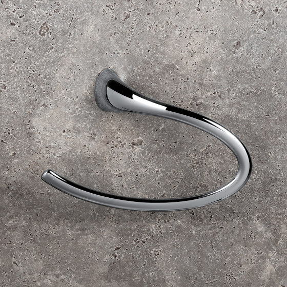 Ring towel holder | Porte-serviettes | COLOMBO DESIGN