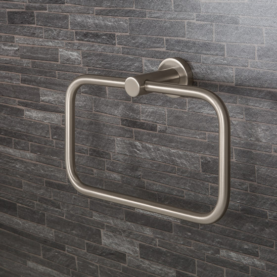 Irremovable soap dish holder | Porte-savons | COLOMBO DESIGN
