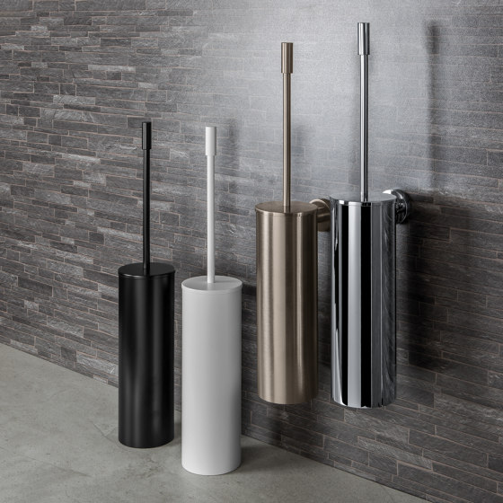 Double bat towel holder | Towel rails | COLOMBO DESIGN
