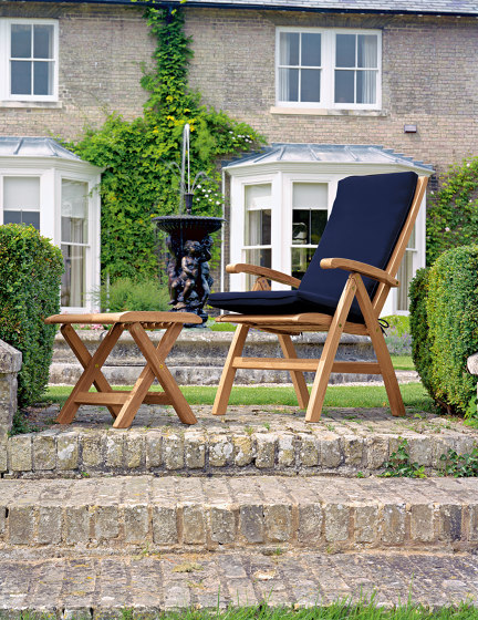 Ascot Chair | Sillas | Barlow Tyrie