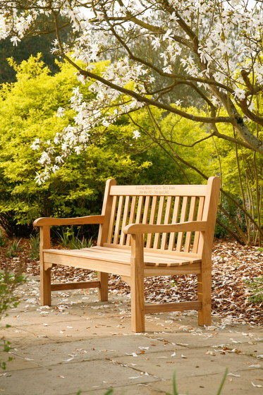 Glenham Hexagonal Tree Seat (per half) 223 | Panche | Barlow Tyrie