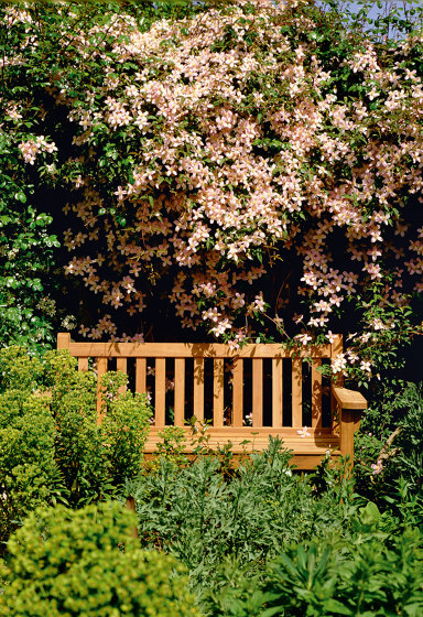 London Gartenbank 191cm | Sitzbänke | Barlow Tyrie