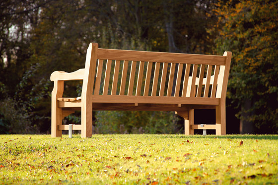 Rothesay Seat 240 | Benches | Barlow Tyrie
