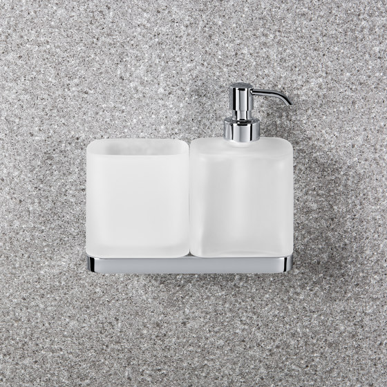 Towel holder | Handtuchhalter | COLOMBO DESIGN