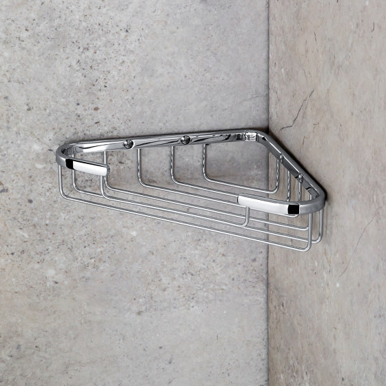 Double bar towel holder | Towel rails | COLOMBO DESIGN