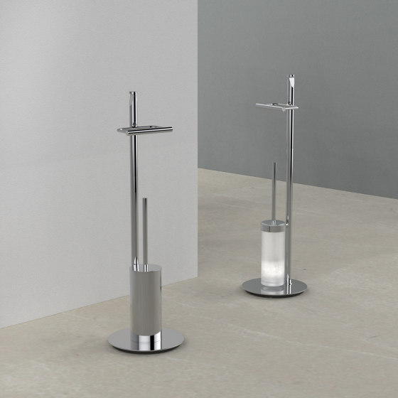 Floor standing column | Portants WC | COLOMBO DESIGN