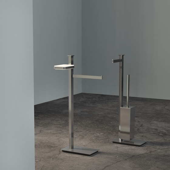 Floor standing column | Portants WC | COLOMBO DESIGN
