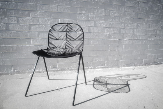 Betty Stacking Chair | Sillas | Bend Goods