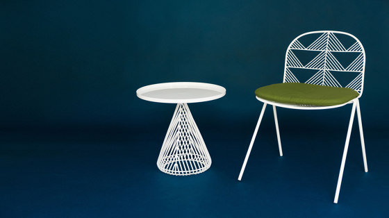 Betty Stacking Chair | Sedie | Bend Goods