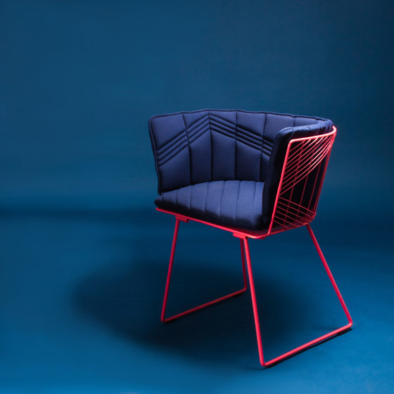 The Captain Chair | Sedie | Bend Goods