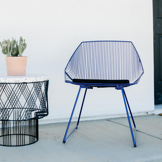 Bunny Lounge Chair | Chairs | Bend Goods