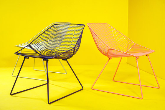 Bunny Lounge Chair | Chairs | Bend Goods