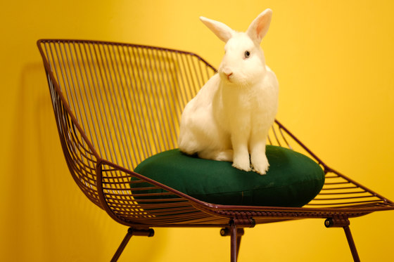 Bunny Lounge Chair | Sillas | Bend Goods